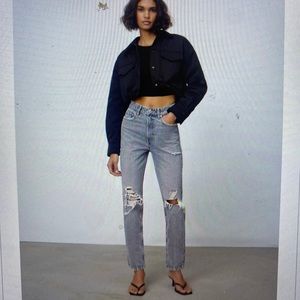 NWT Zara Jeans
